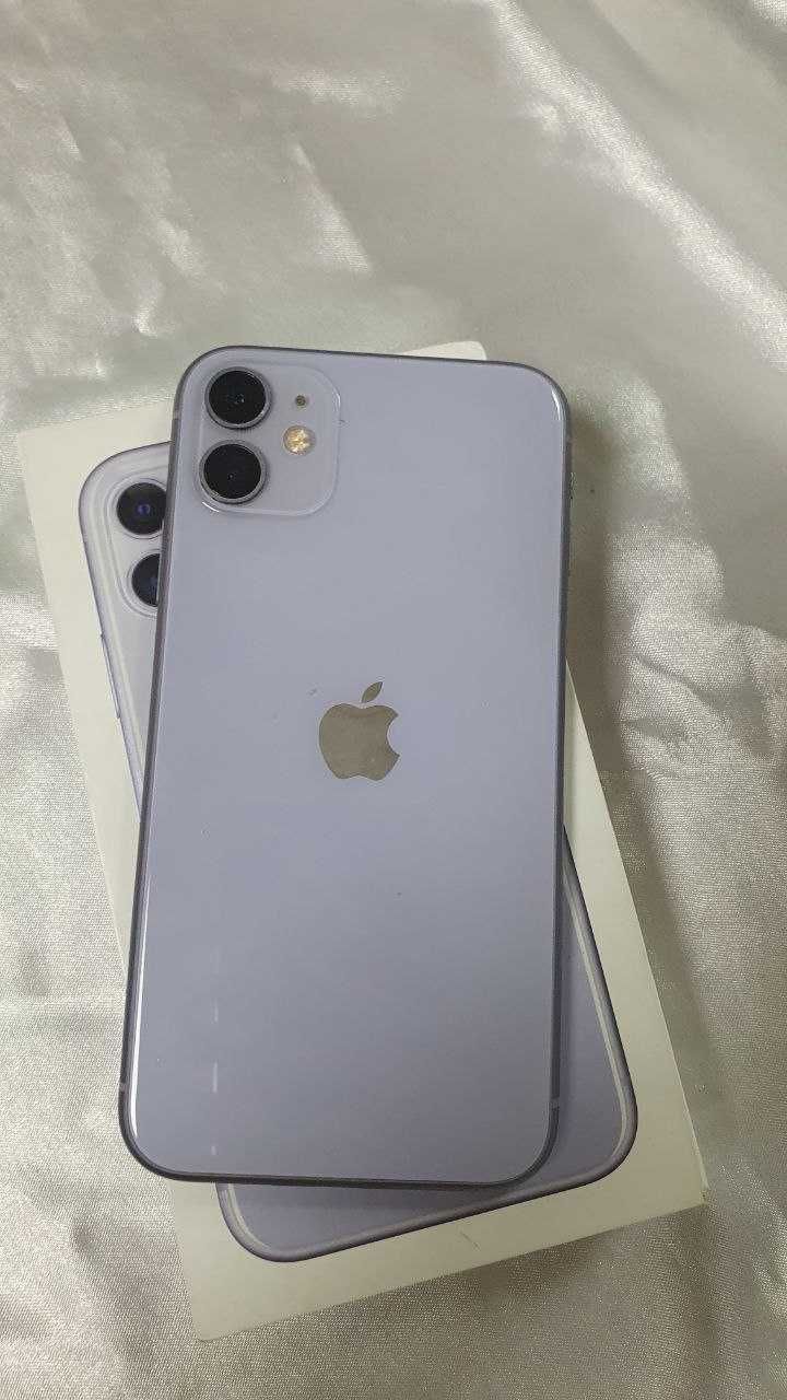 Apple iPhone 11, 64 Gb (Астана, Женис 24) лот 287476