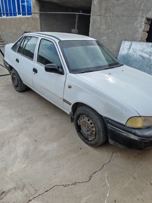 nexia 2003 метан