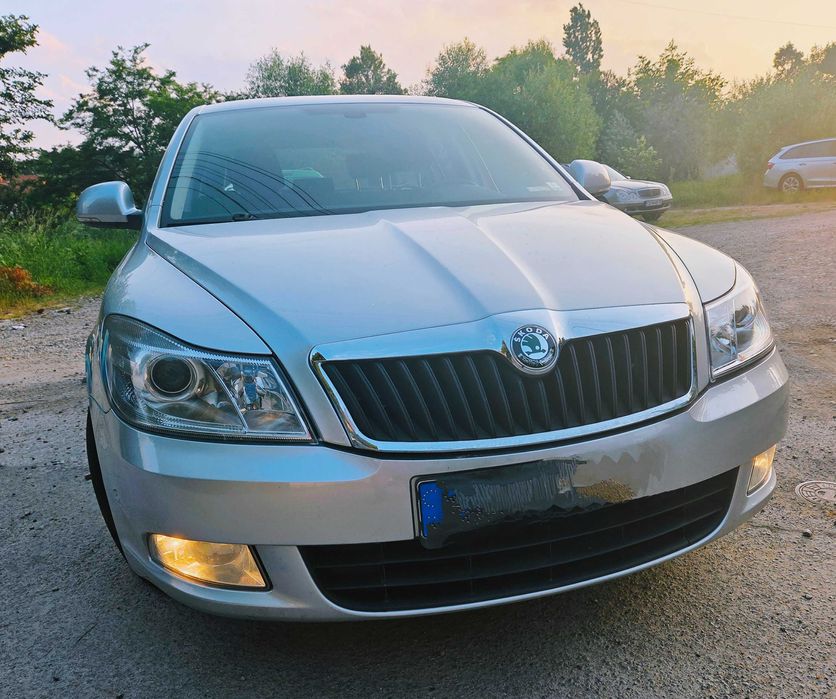 Skoda Octavia 2.0TDI CR face