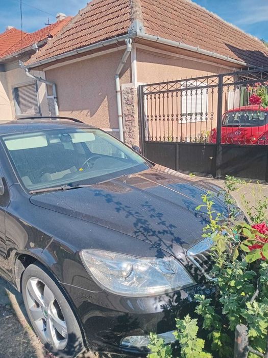 Skoda Octavia 1,6 tdi 4x4 klima an 2011 euro 5 recent adusa