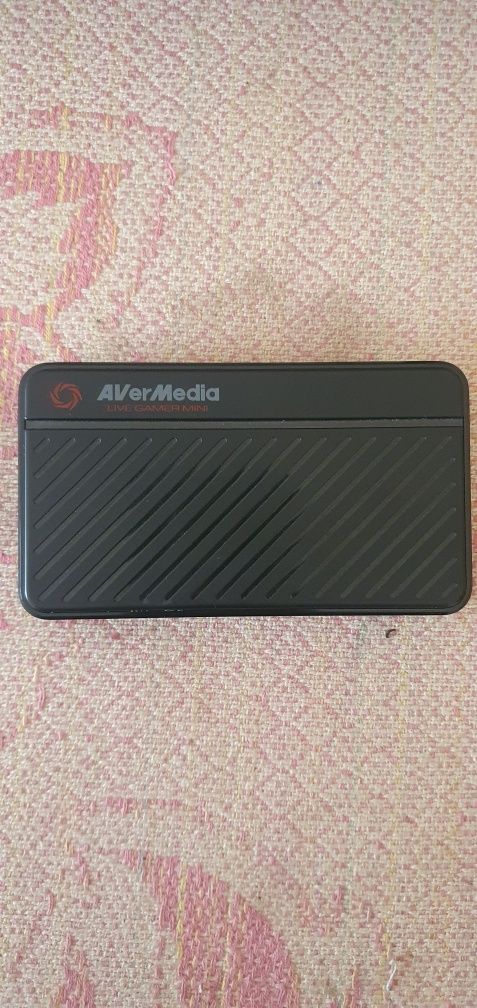 Avermedia live gamer mini