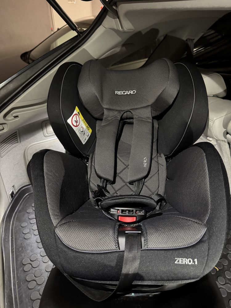 Столче за кола Recaro ZERO.1