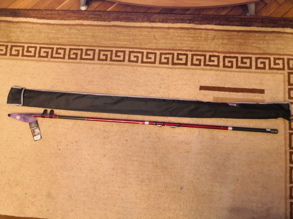 Телемач Lineaffe DISCOVERY PRO 3.90m.