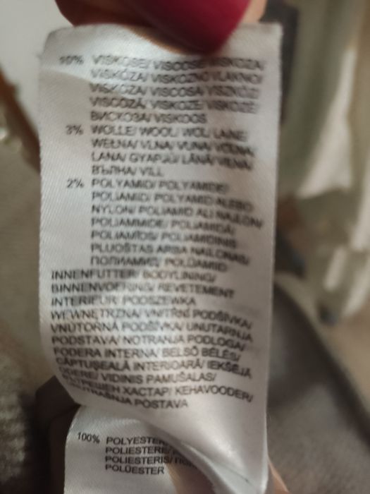 Palton damă Montego calitativ și călduros