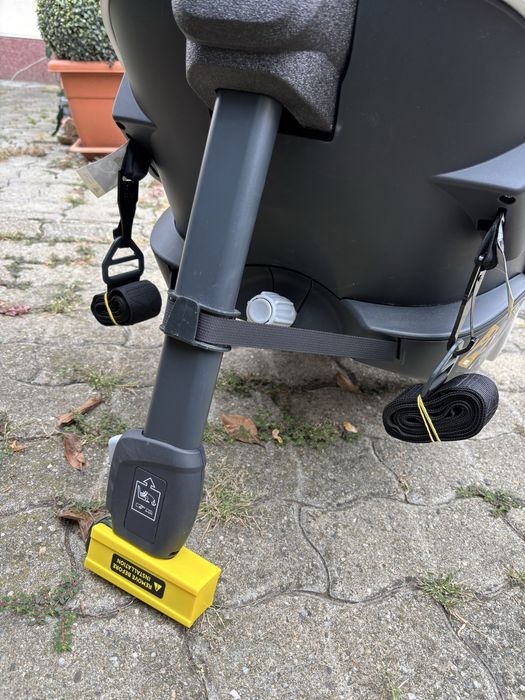 Vand scaun BeSafe Stretch RF 125 cm CEL MAI SIGUR