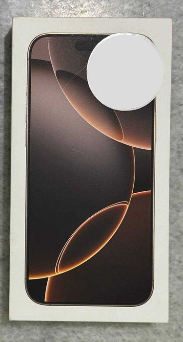 iPhone 16 Pro Max 1TB