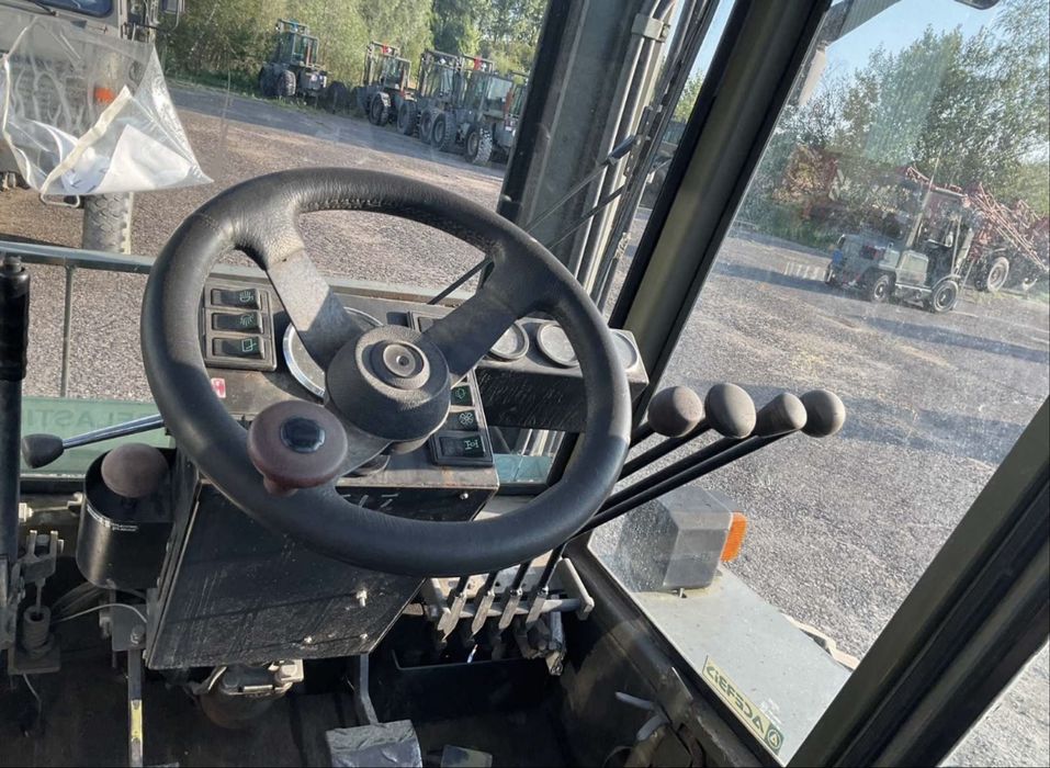 Stivuitor Brumeca tt20-4M US Army Teren Accidentat , gater , padure