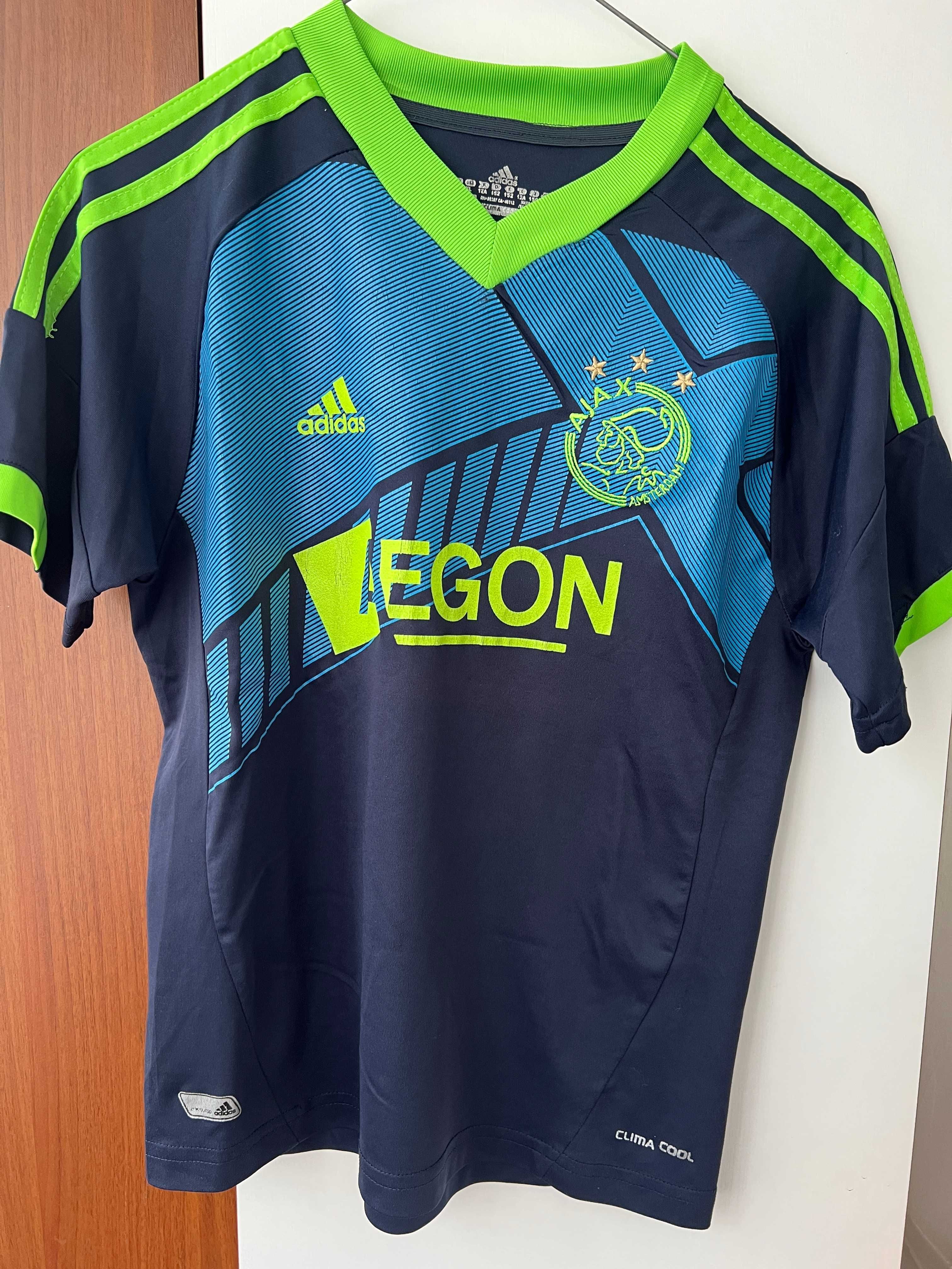 Tricou Ajax Amsterdam adidas