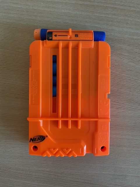 Nerf modulus mediator