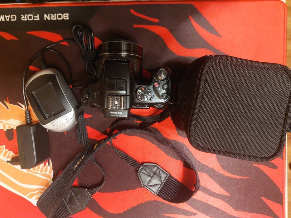 Aparat foto Panasonic dmc-fz200