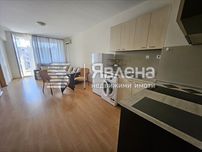 Двустаен апартамент в центъра на Слънчев Бряг