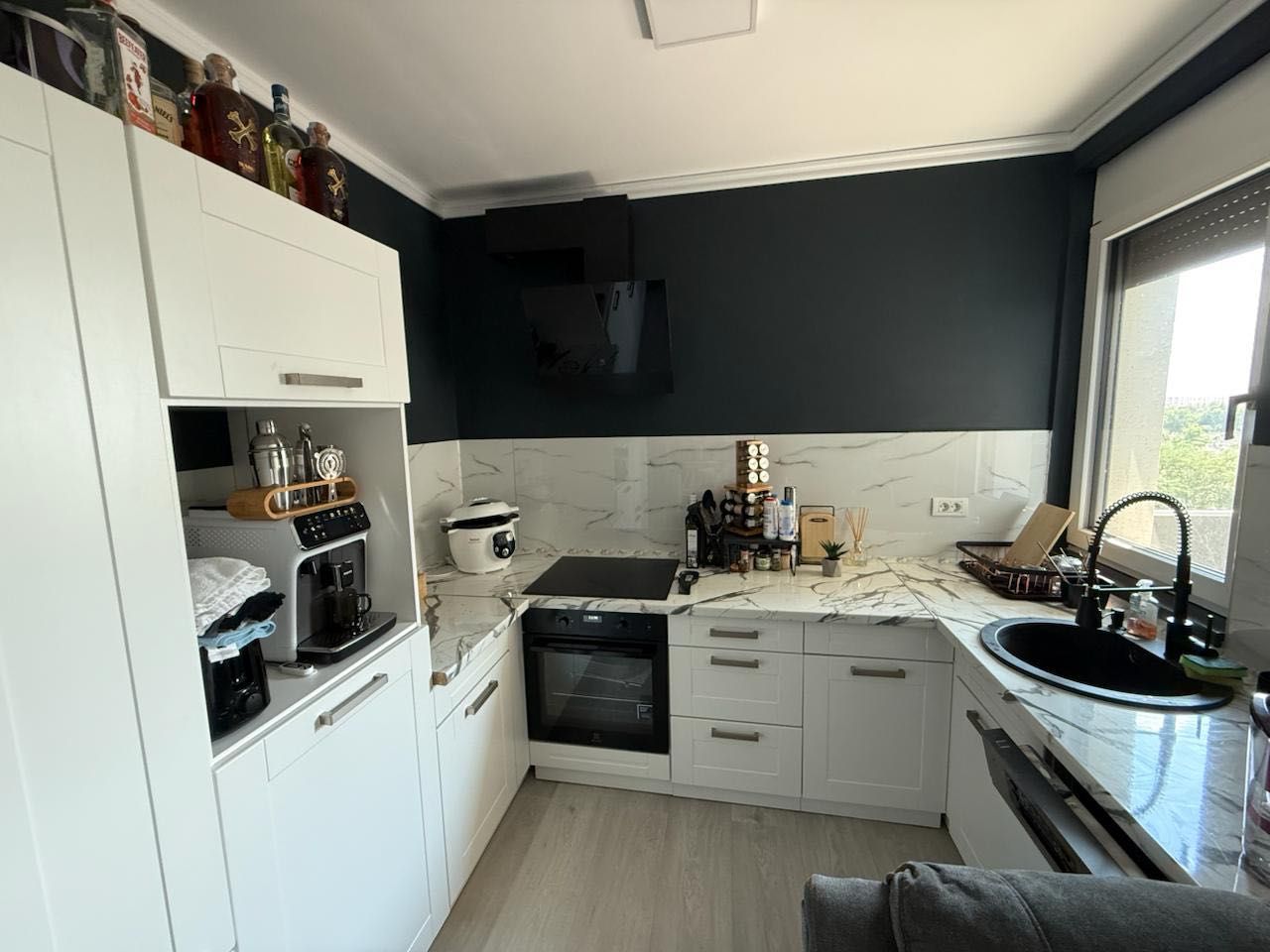 PF Vand apartament 2 camere + Terasa exterioara West Residence