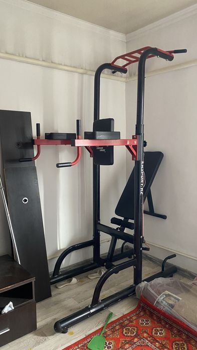 Туриник 5в1 для для дома