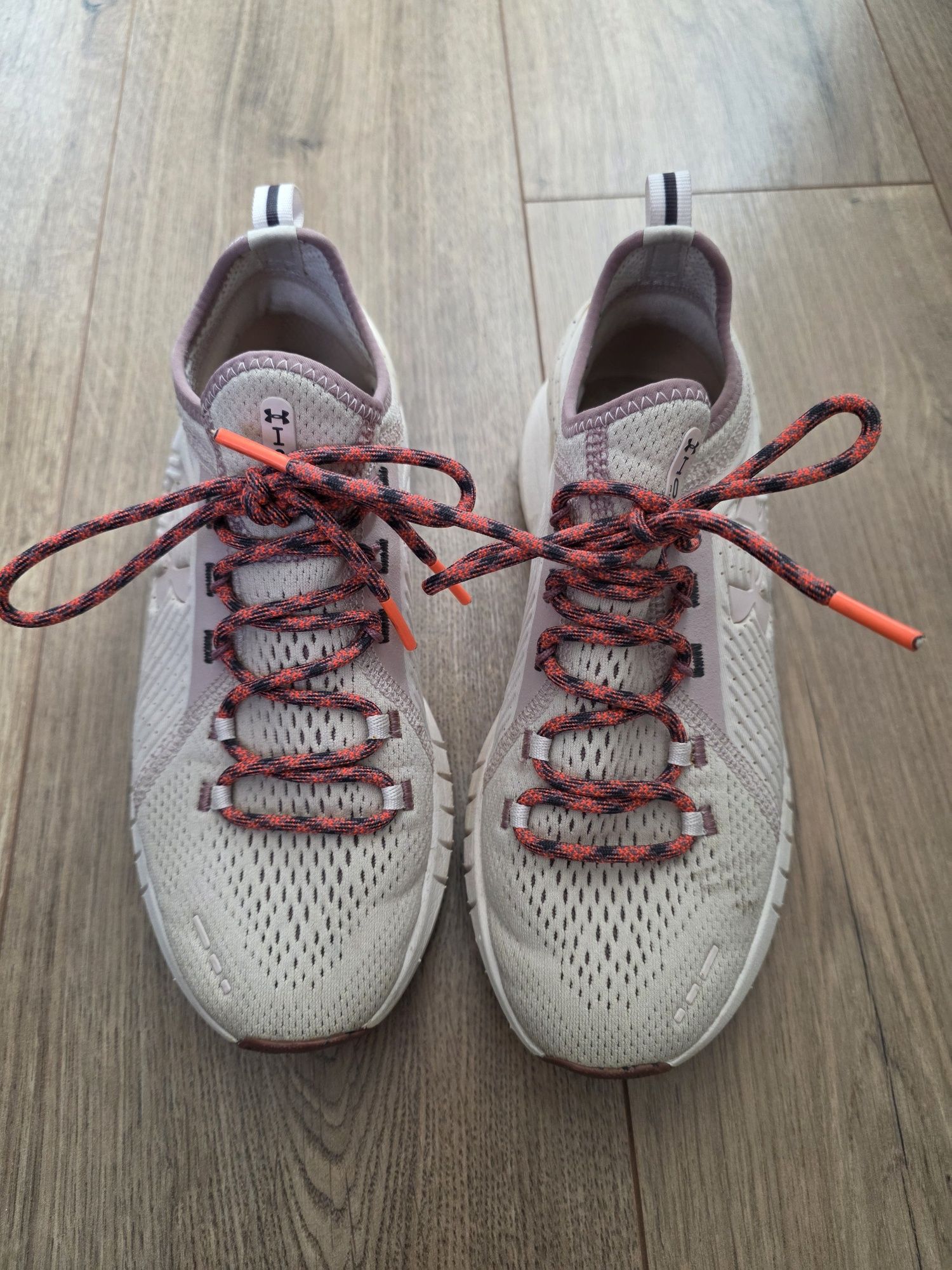 Маратонки UNDER ARMOUR с Bluetooth