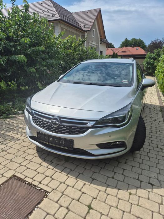 Opel Astra Opel Astra 1.6 diesel full option