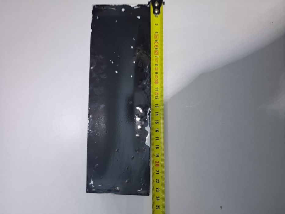 Емайлирана табела Адвокат