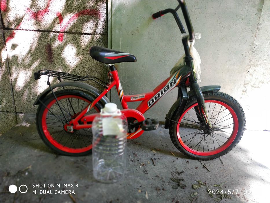 Велосипед для начинающих