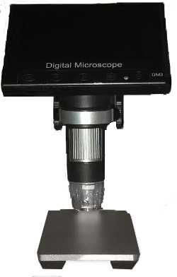 Цифровой микроскоп DM3 500x/1000x c монитором , Digital microscope