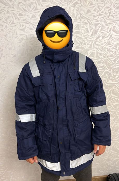 Спец куртка