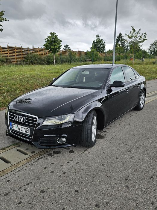 Audi A4 B8, an 2011