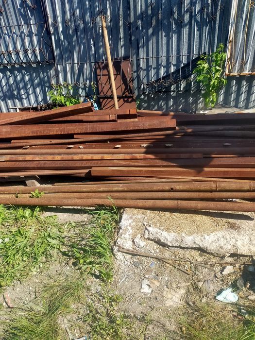 Продам б/у деловой металл