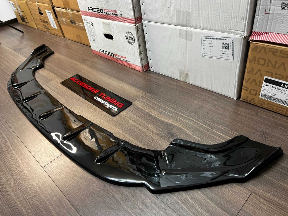 Prelungire Bara Fata - Lip Volkswagen Golf 7.5 R Line