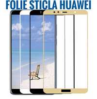 Folie sticla huawei y5 2017 y6 2018y7 y9 2019 mate 10 lite pro mate 20