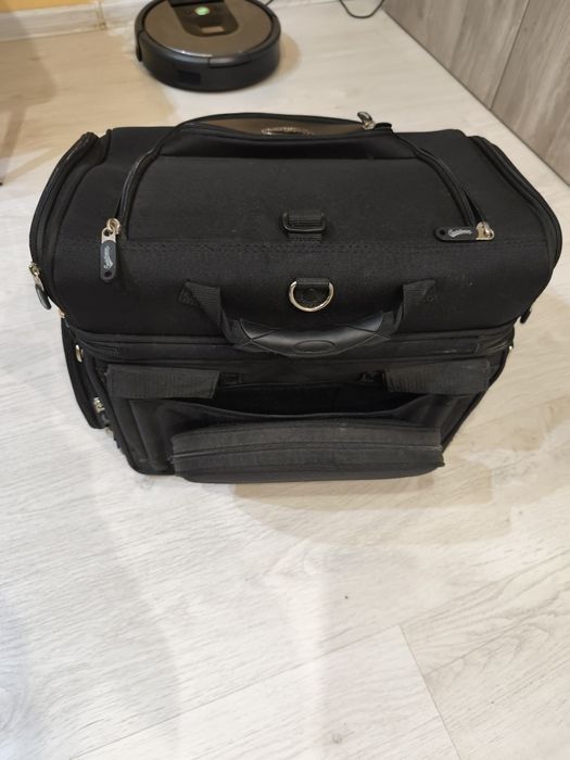 Harley Davidson  чанта за домашен любимец