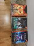 Vand  Magnus Chase