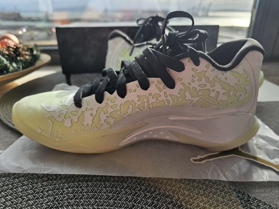 Jordan Zion 3 III, номер 38,