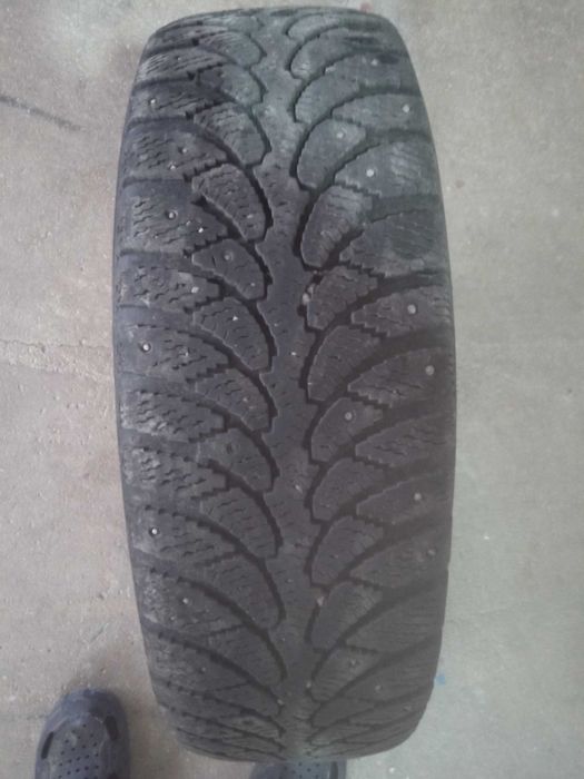 шины шипованые 195/65/15 Tunga Nordway