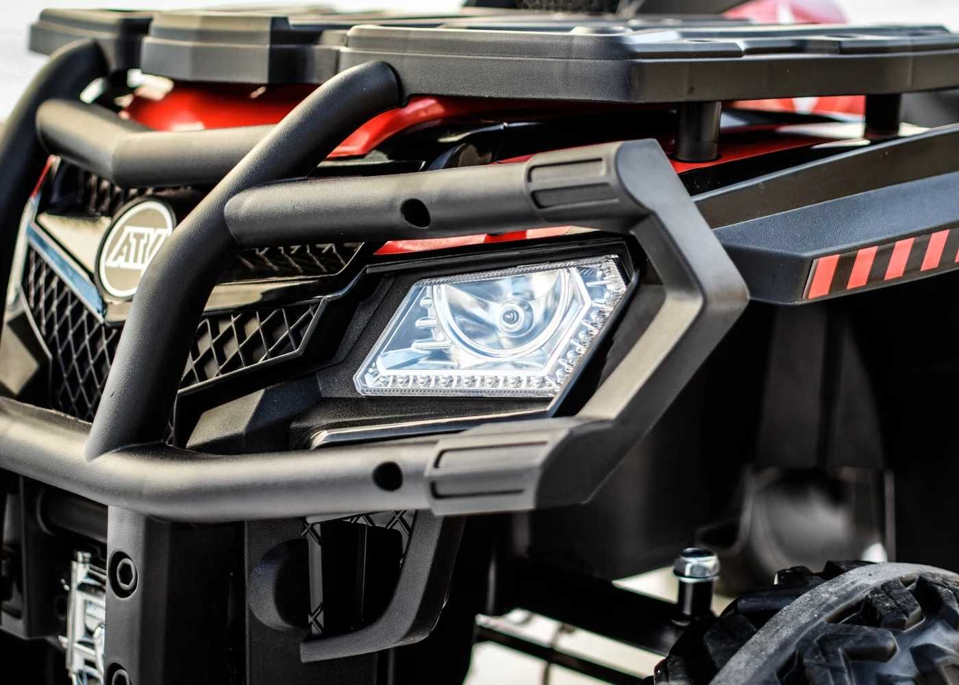 ATV electric 4x4  accesorii incluse, BJS615 320W 24 Transport Gratuit