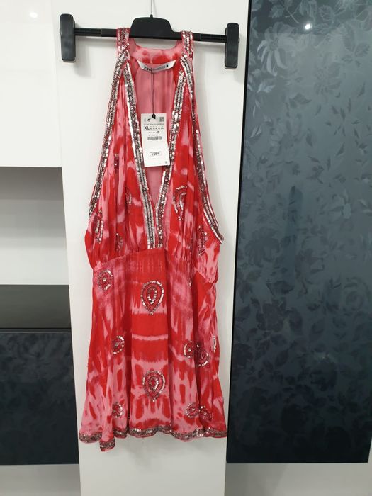 Rochie Zara cu eticheta