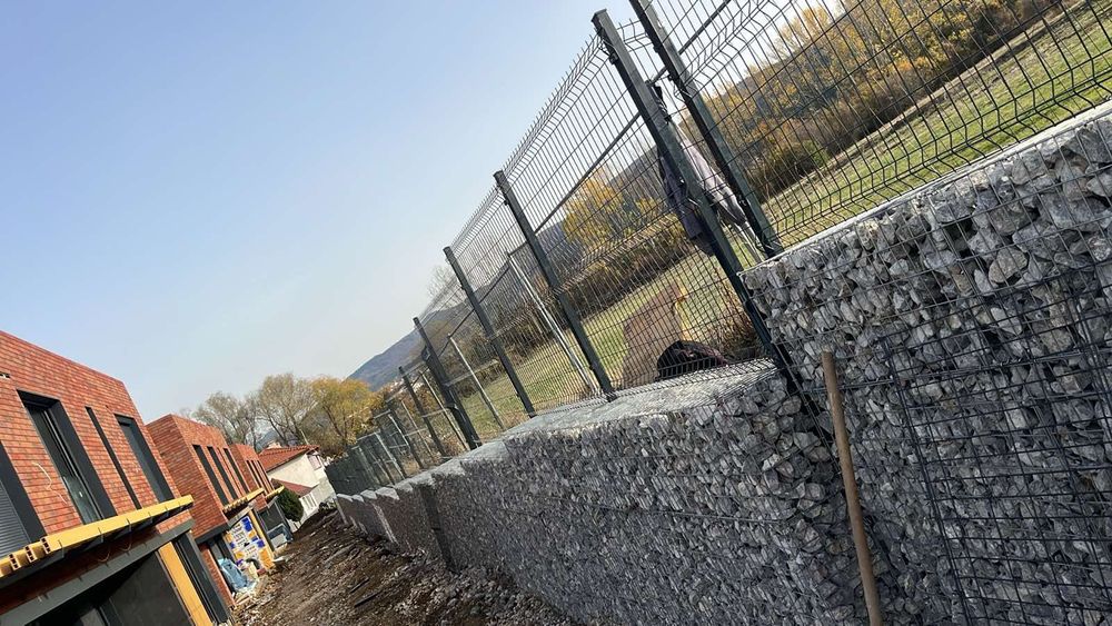 Габиони и оградни системи