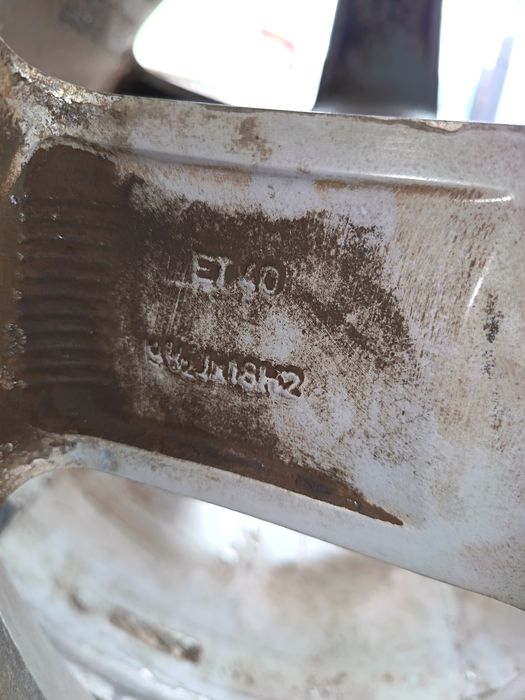 Джанти 5х112 18 за Мерцедес