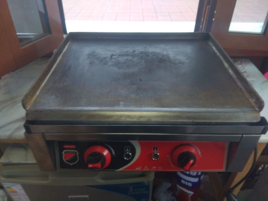 Izgara fast food uchun