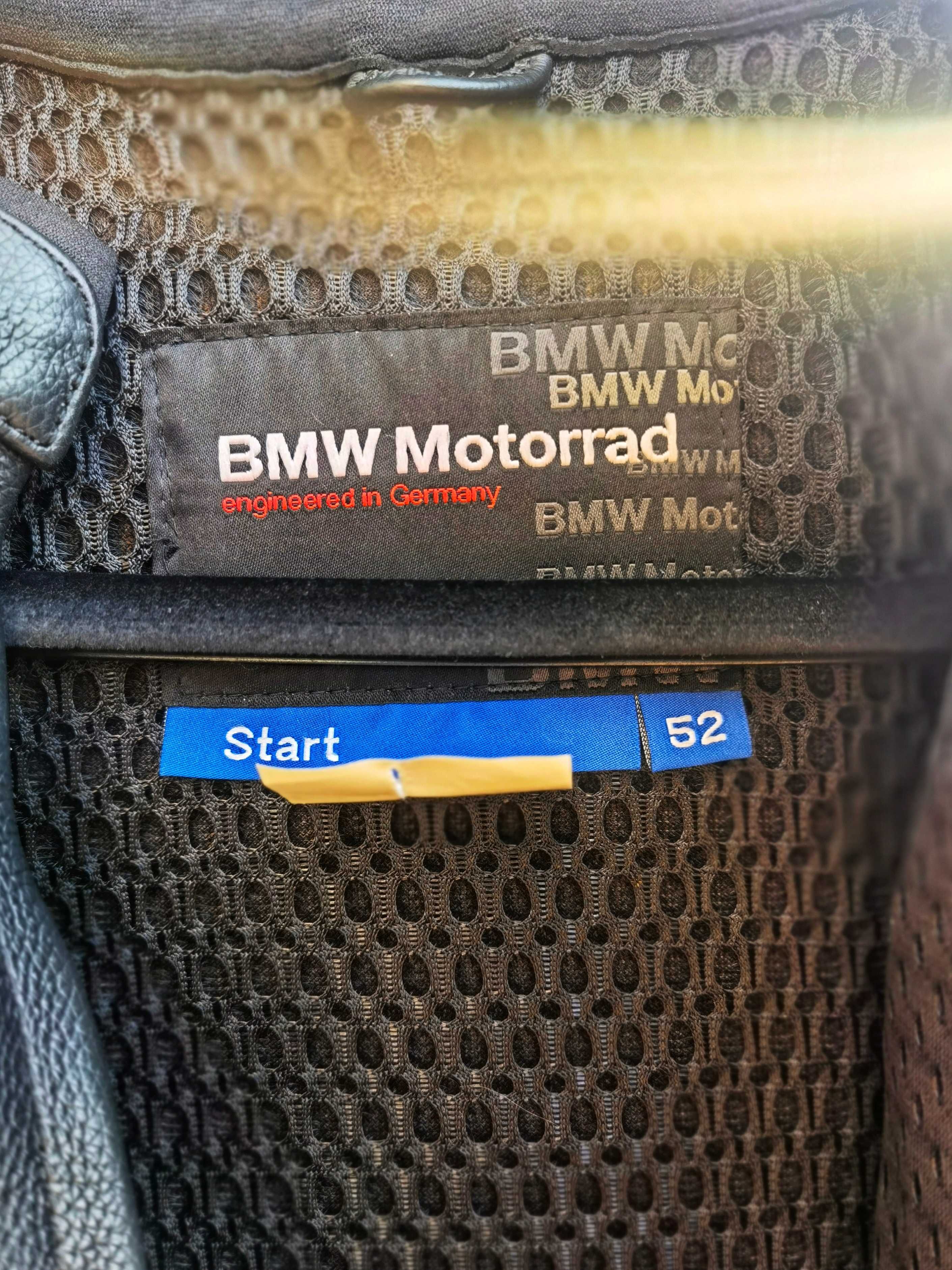 Geaca din piele - BMW Motorrad Start - 0 Km