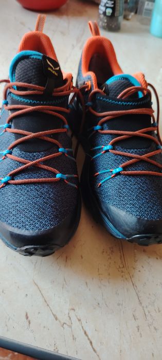 Salewa Dropline GTX 42 Noi Mammut La sportiva.