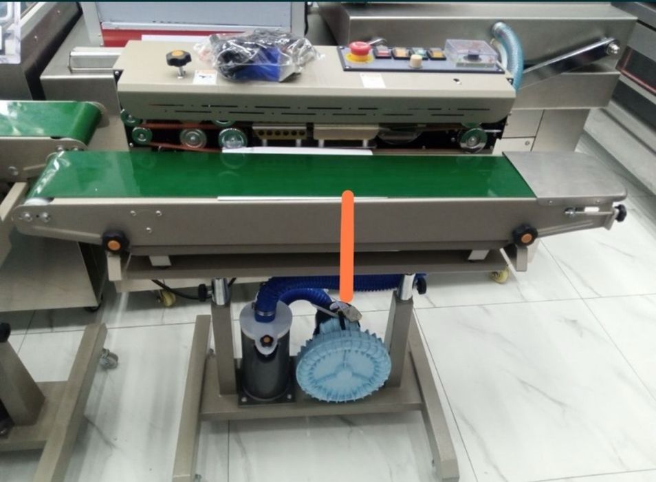 Havo qadoqlash uskunasi Qadoqlash uskunasi упаковочный аппарат