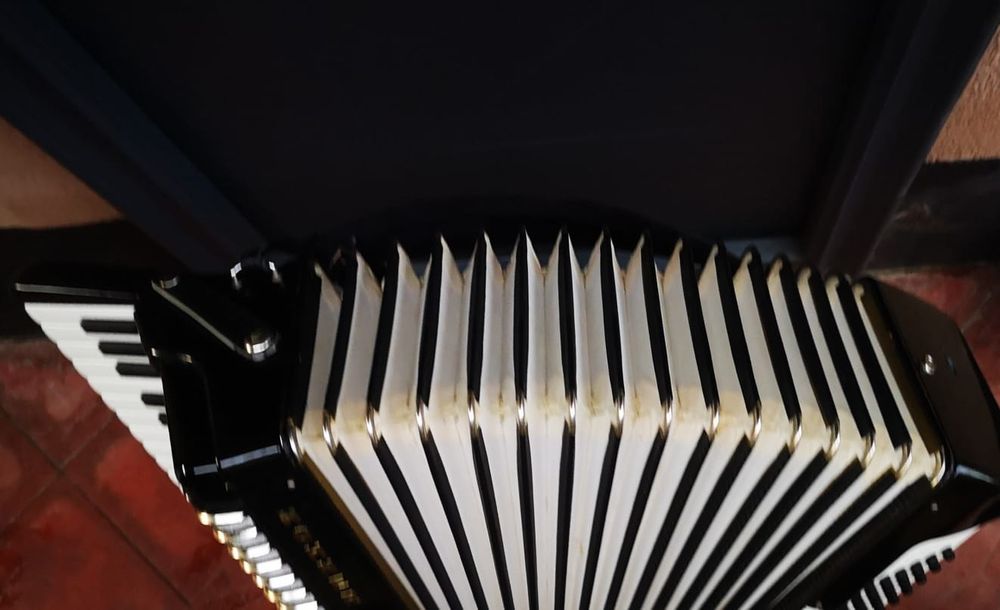 acordeon Hohner Verdi II, 96 bași