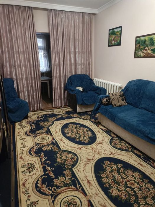 Сдам 2ком 1этаж 4дом Чилонзор 10. Ор. Шухрат