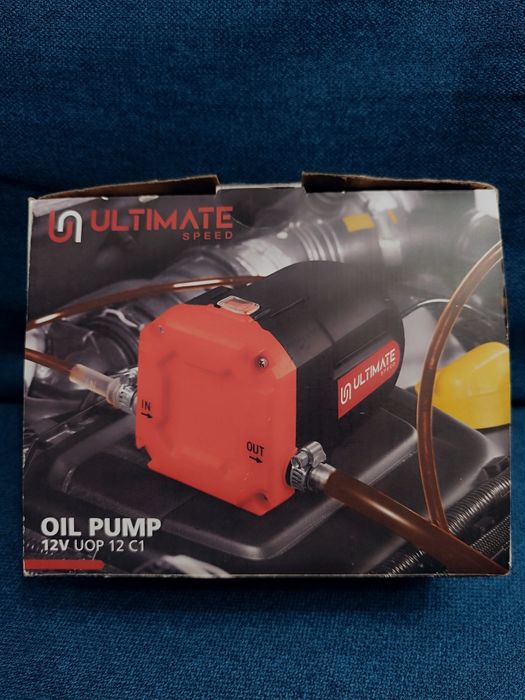 Pompa de ulei, 12 V, UOP 12 C1