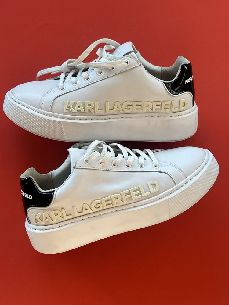 Karl Lagerfeld : 36 номер / Оригинал