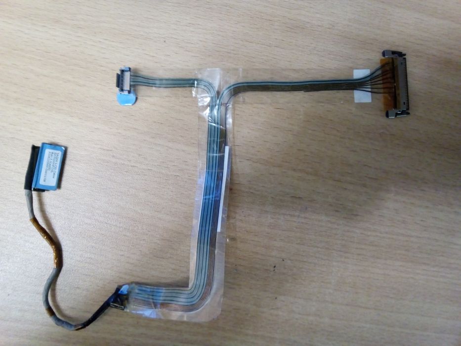 Шлейф матрицы IAQ00 LCD Cable DC02000FC0L для ноутбука Dell