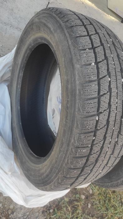 Продам шины зимние triangle