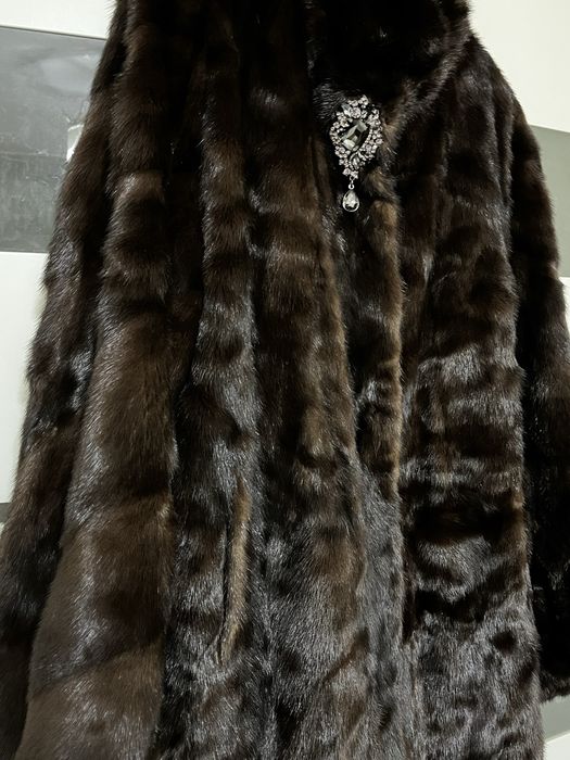 Продается норковая шуба