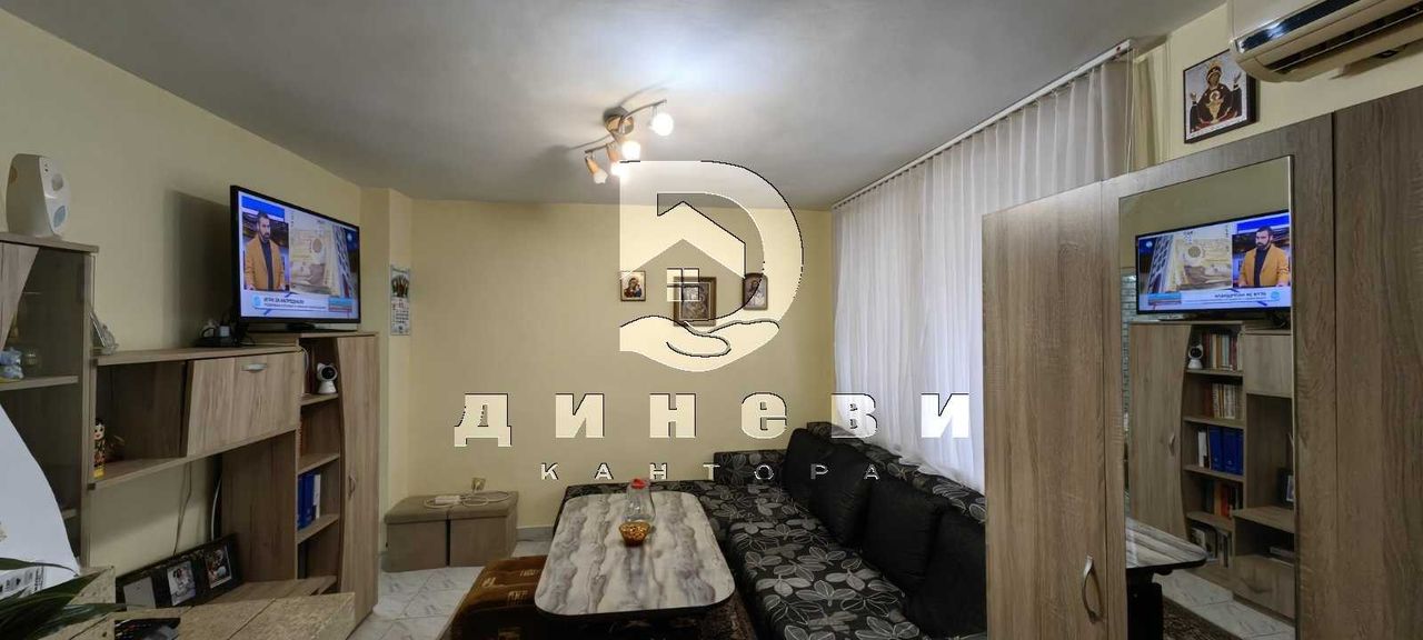 Продава се Тристаен апартамент в Стара Загора, Ремиза - 67 кв.м за 1229 €/кв.м - Снимка #2