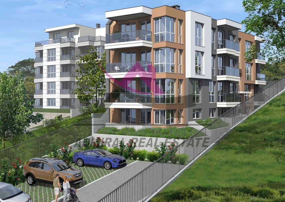 Перфектна инвестиция -двустаен -Възраждане 3