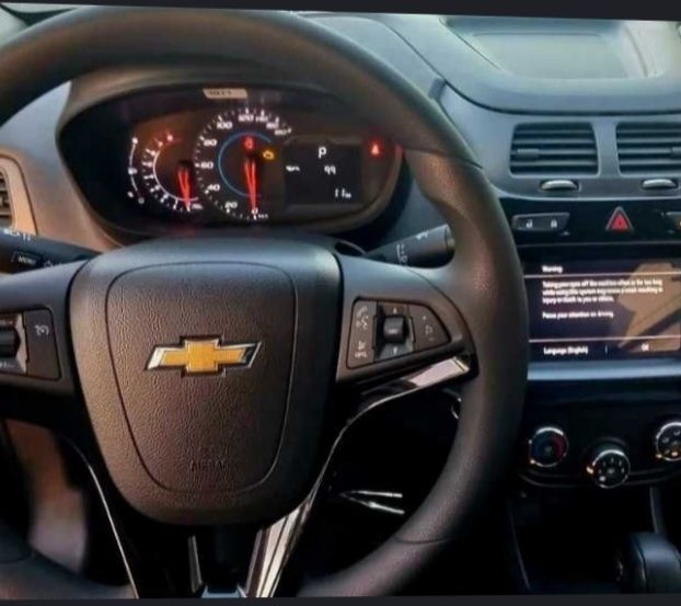 Cobalt midnight 2026 avtomat karobka