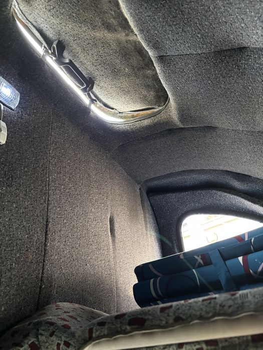 Fiat Ducato 2.3 JTD,webasto,cabină dormit, Clima